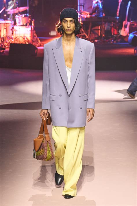 gucci male models 2023|man wearing gucci.